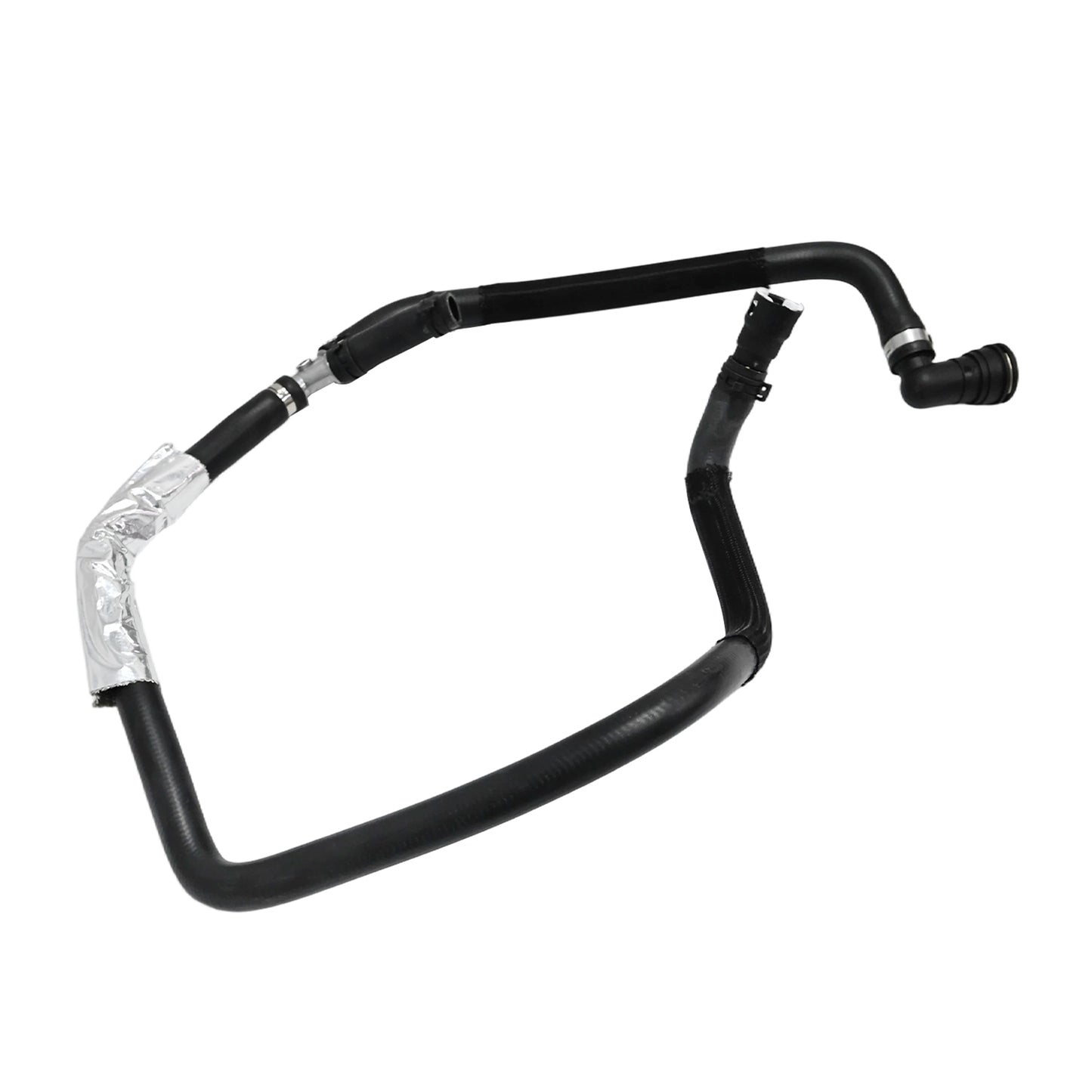Fits For 2011-2014 Ford F-150 3.5L V6 HVAC Heater Hose-Molded Coolant Hose New
