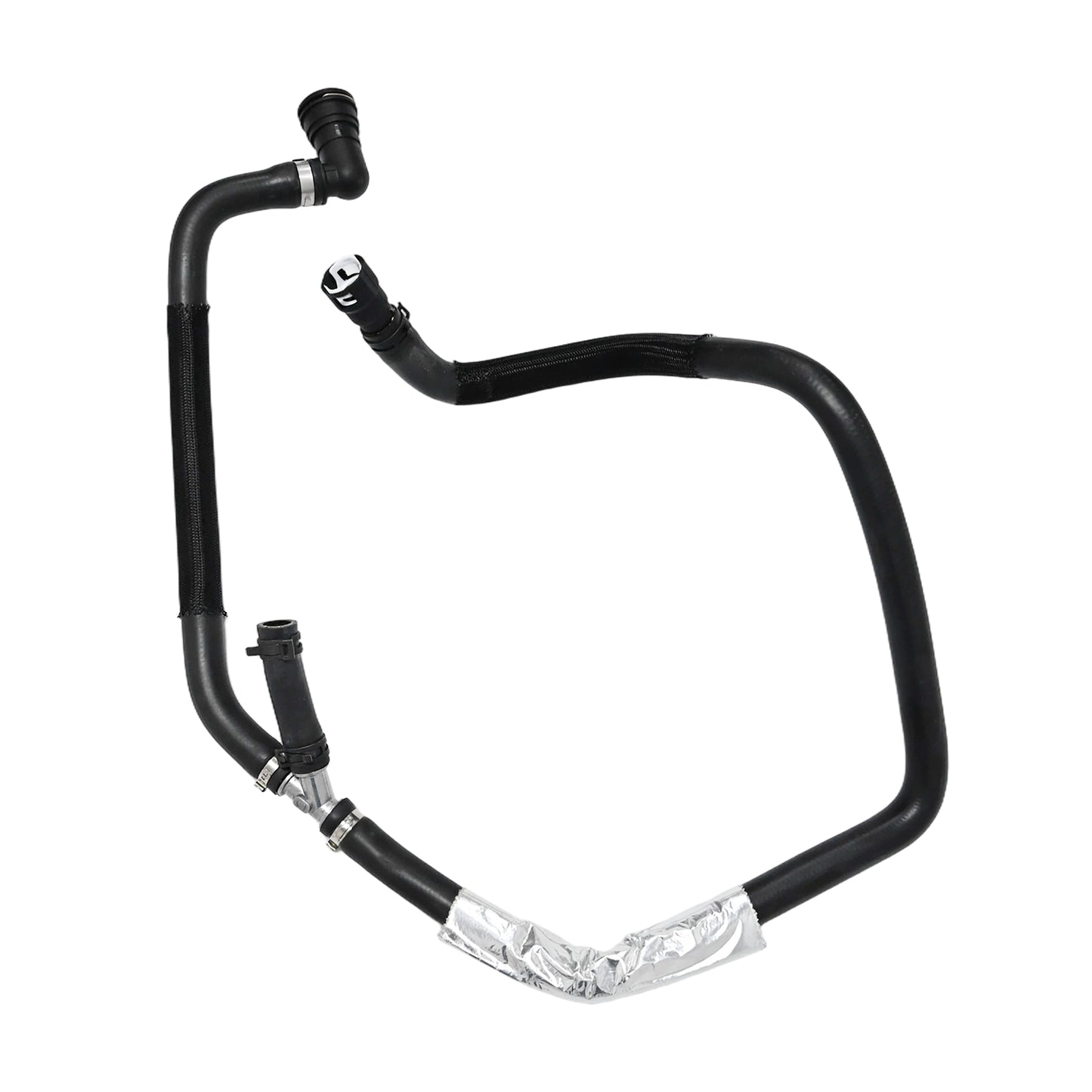 Fits For 2011-2014 Ford F-150 3.5L V6 HVAC Heater Hose-Molded Coolant Hose New