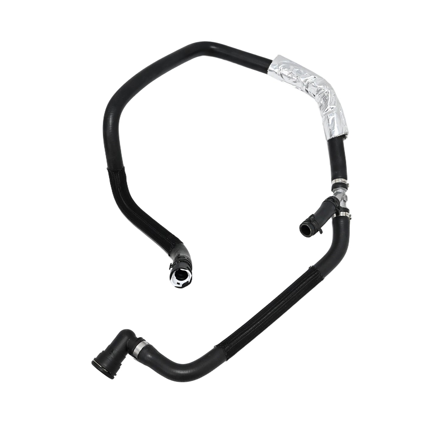 Fits For 2011-2014 Ford F-150 3.5L V6 HVAC Heater Hose-Molded Coolant Hose New