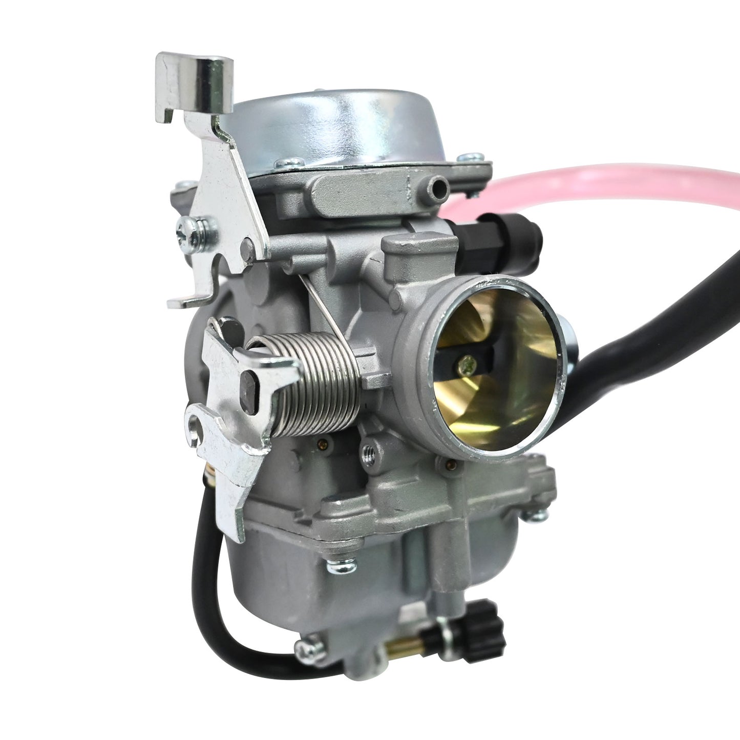 NEW For Kawasaki KLF300-B Bayou 300 2x4 1996-2004 Carburetor & Intake Manifold