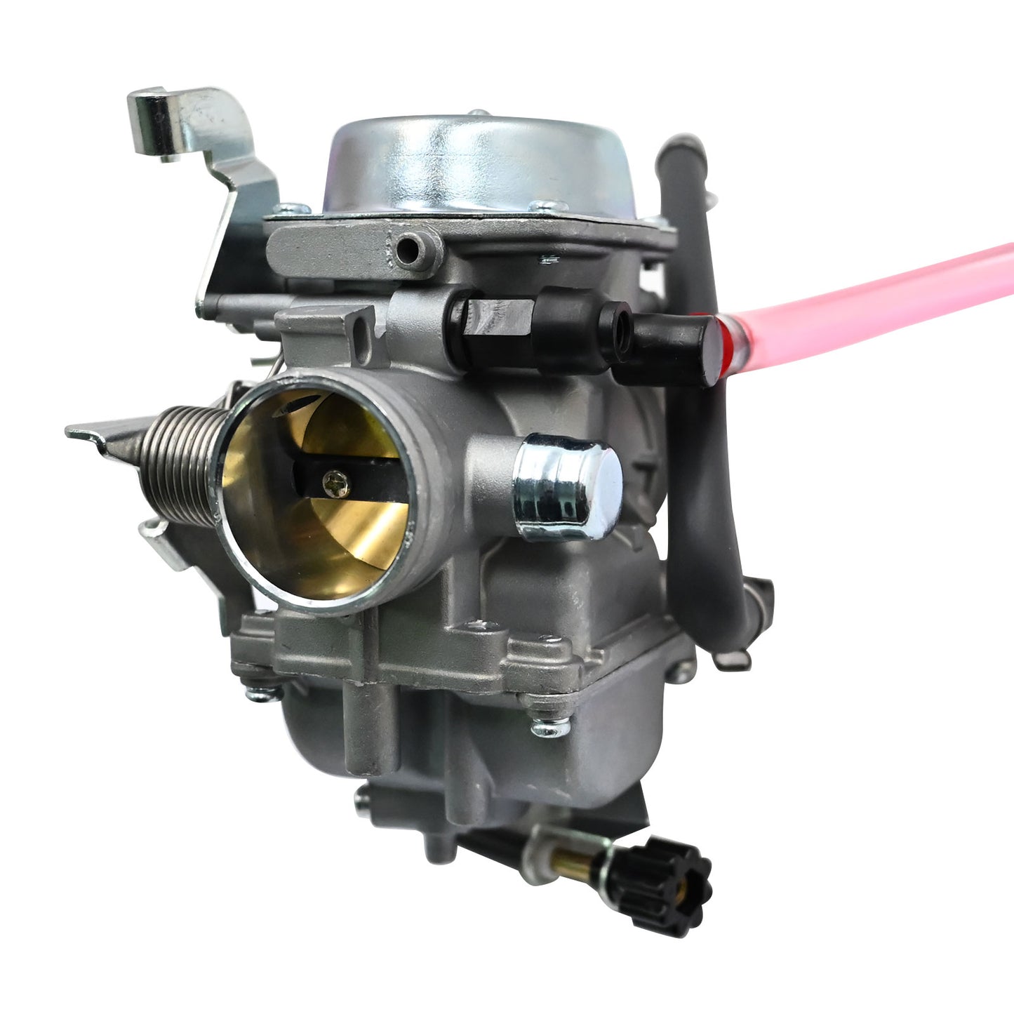 NEW For Kawasaki KLF300-B Bayou 300 2x4 1996-2004 Carburetor & Intake Manifold