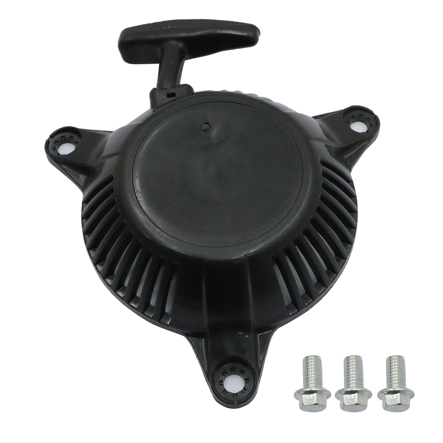 For Predator 71342 59186 57063 1400 Watt Inverter Generator Recoil Starter Black