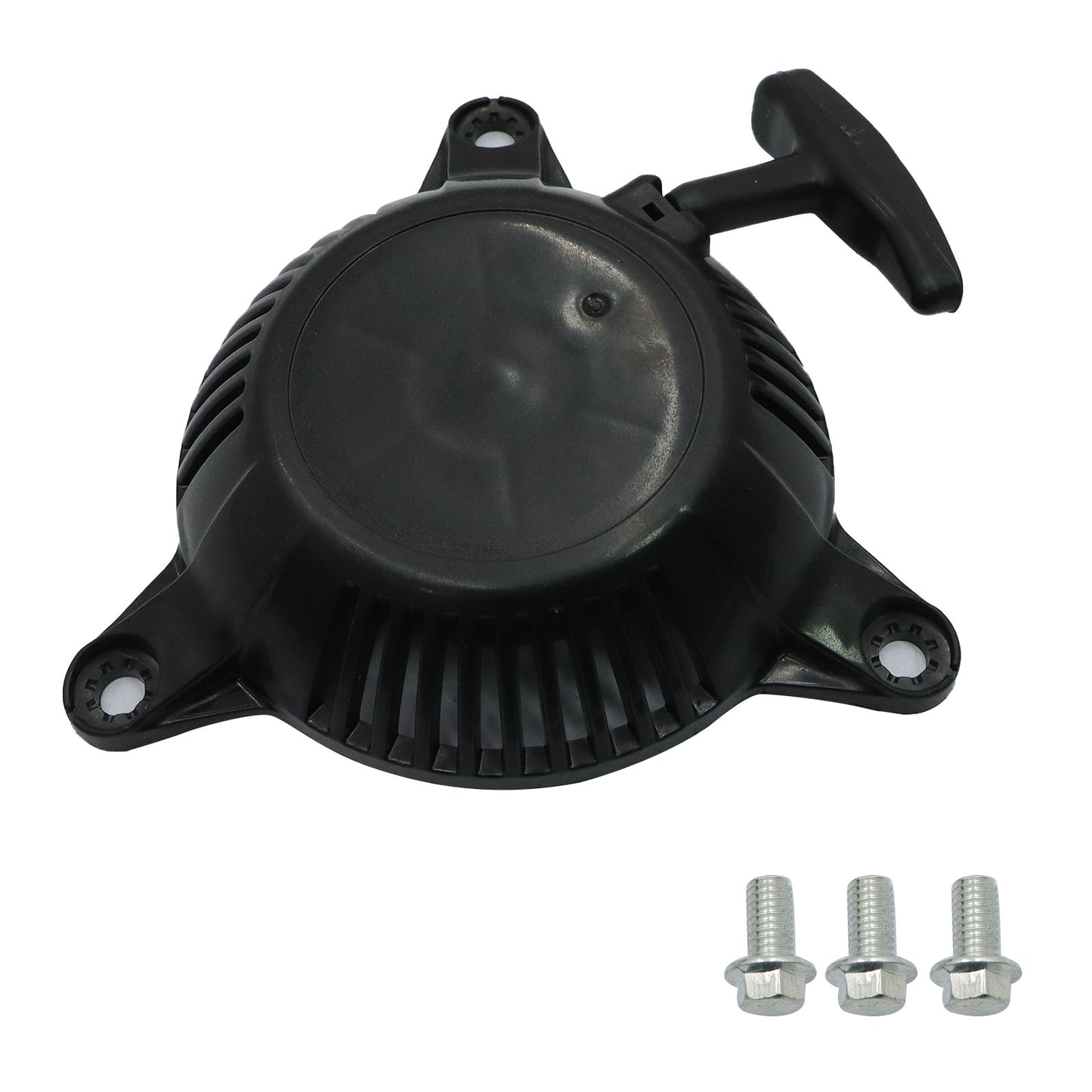 For Predator 71342 59186 57063 1400 Watt Inverter Generator Recoil Starter Black