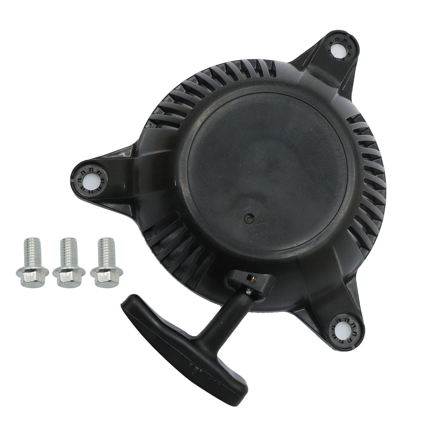 For Predator 71342 59186 57063 1400 Watt Inverter Generator Recoil Starter Black
