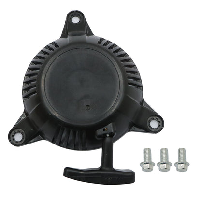 For Predator 71342 59186 57063 1400 Watt Inverter Generator Recoil Starter Black