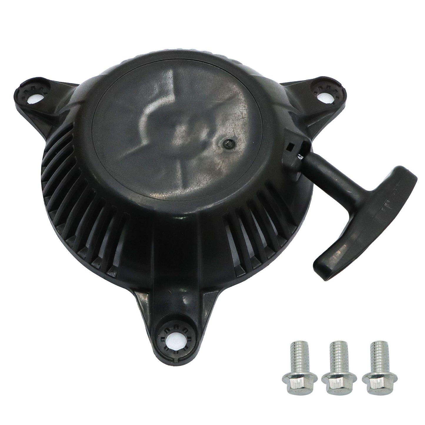 For Predator 71342 59186 57063 1400 Watt Inverter Generator Recoil Starter Black