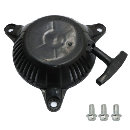 For Predator 71342 59186 57063 1400 Watt Inverter Generator Recoil Starter Black