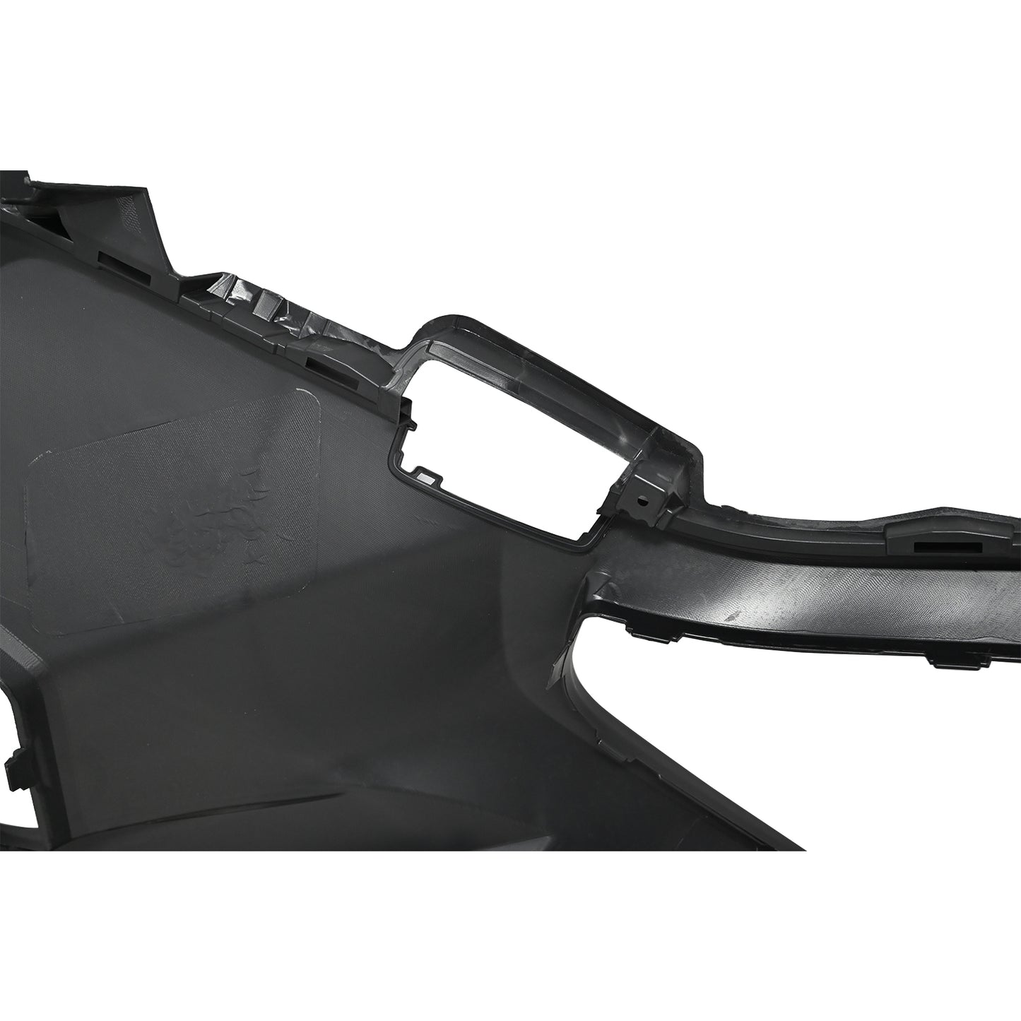 NEW Primered Front Bumper Cover Fascia for 2019-2025 Toyota RAV4 w/ Tow Hook