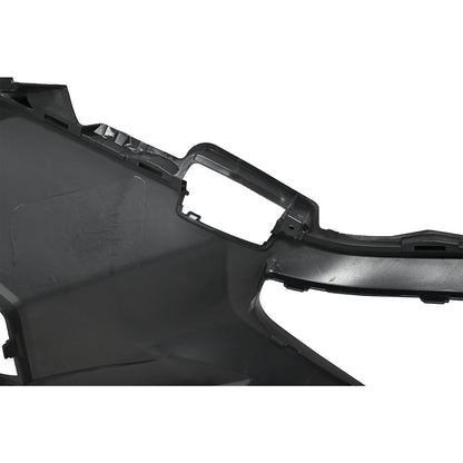 NEW Primered Front Bumper Cover Fascia for 2019-2025 Toyota RAV4 w/ Tow Hook