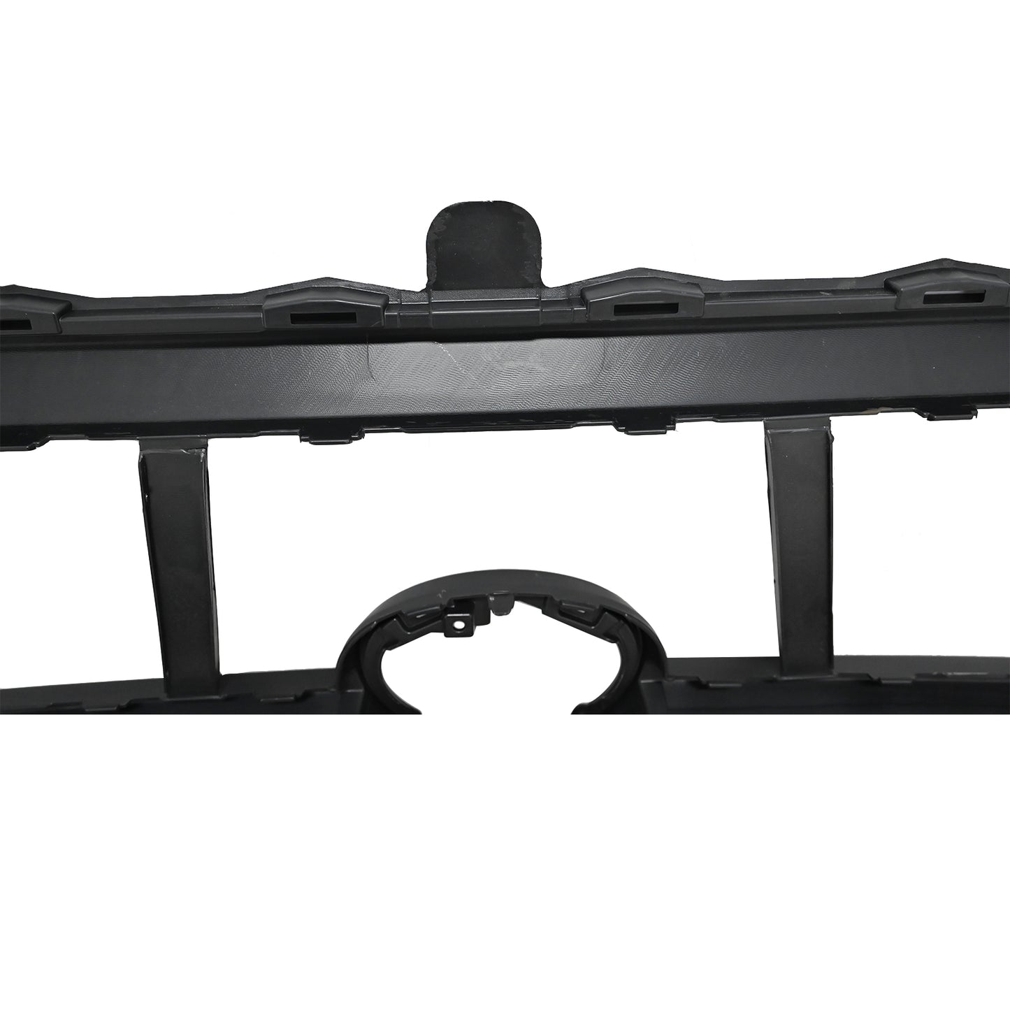 NEW Primered Front Bumper Cover Fascia for 2019-2025 Toyota RAV4 w/ Tow Hook