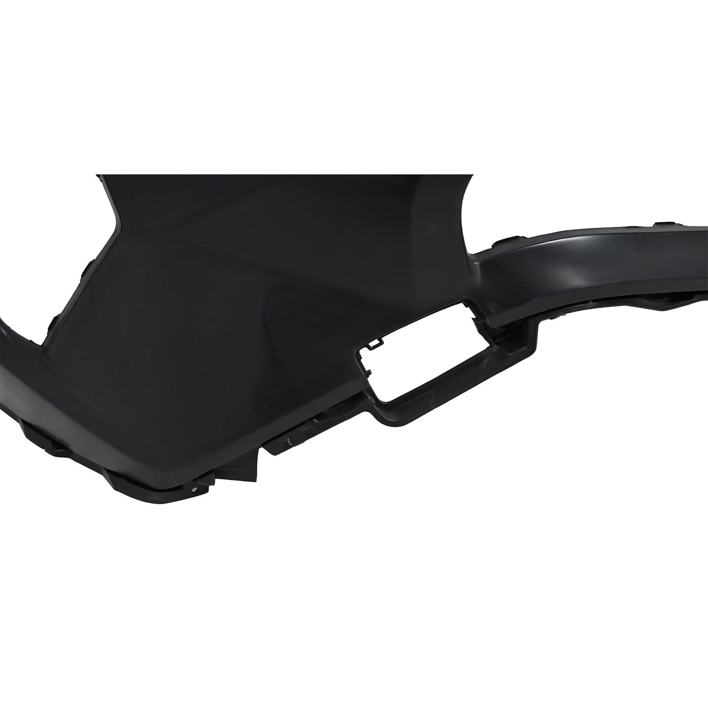 NEW Primered Front Bumper Cover Fascia for 2019-2025 Toyota RAV4 w/ Tow Hook