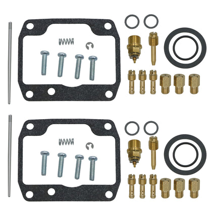 New Fits for Polaris Indy 500 1989-1992Carburetor Carb Rebuild Repair Kit