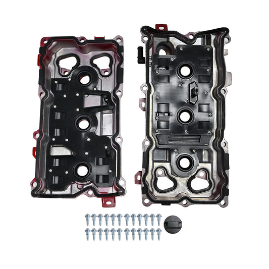 Aluminum Valve Cover For Nissan Infiniti 350Z EX35 FX35 G35 M35 13264-JK20A