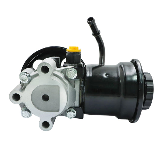 New for 96-01 Toyota 4Runner Tacoma Power Steering Pump w/ Pulley & Reservoir