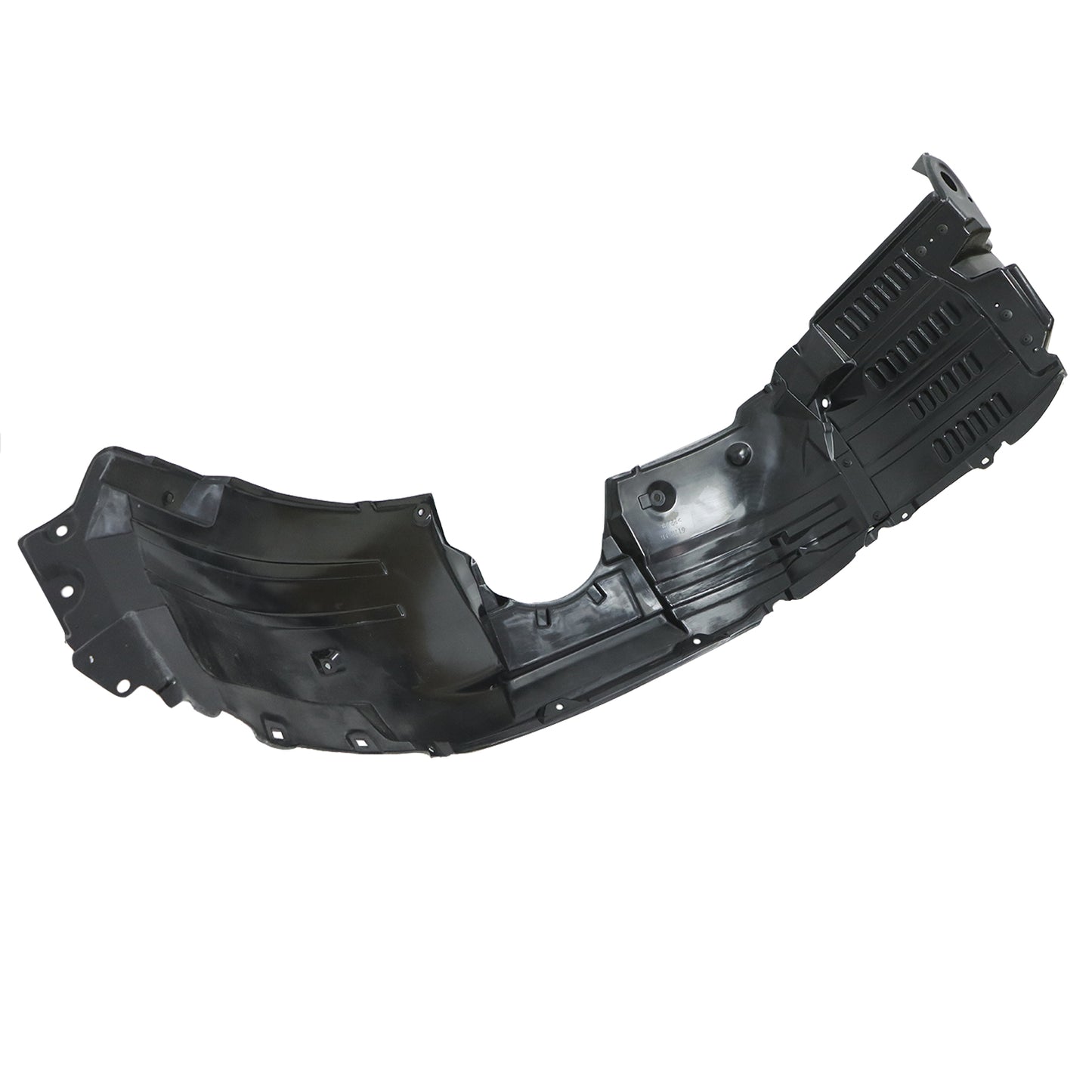 Front Driver Side Fender Liner For 2014-2019 Toyota Highlander 3.5L TO1248196 US