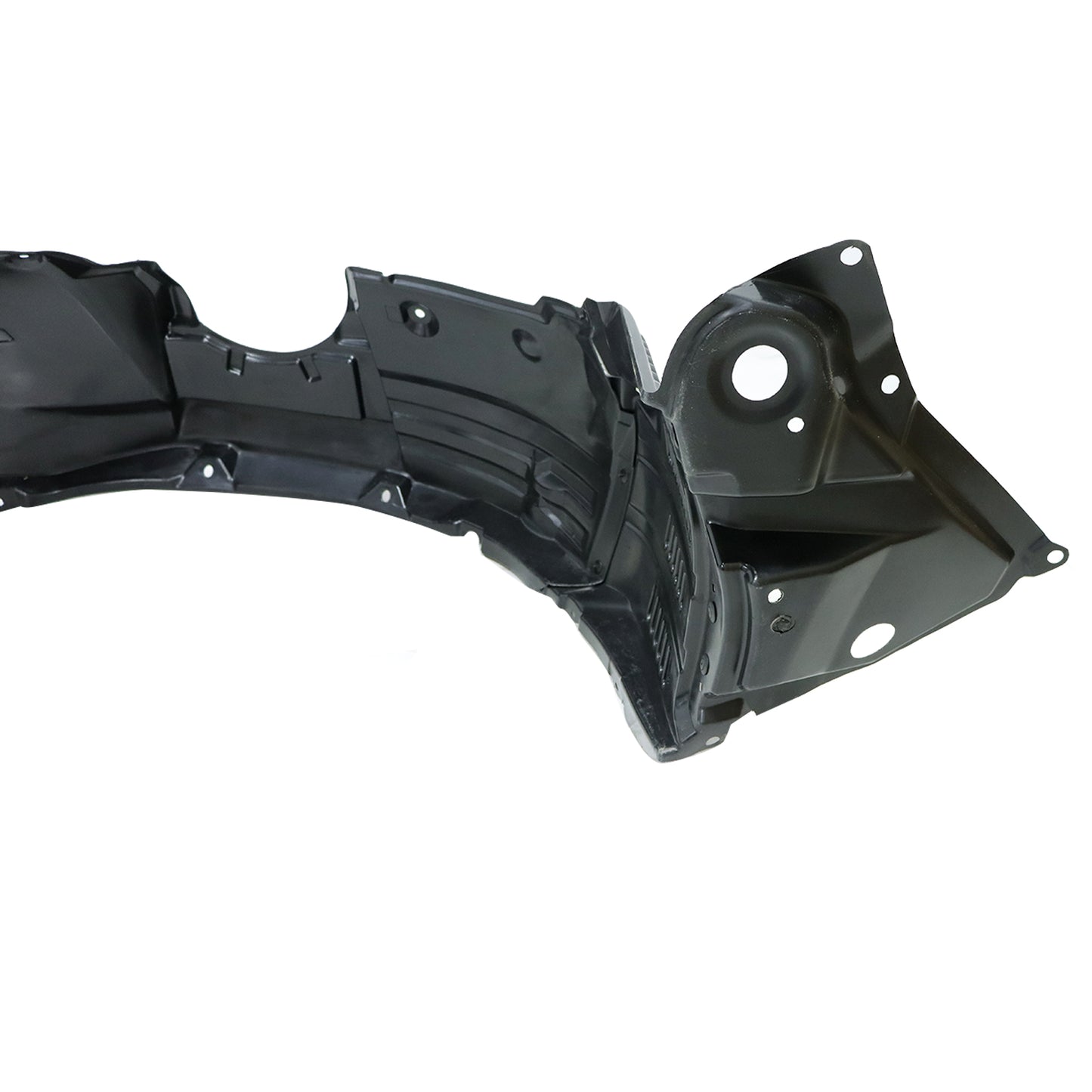 Front Driver Side Fender Liner For 2014-2019 Toyota Highlander 3.5L TO1248196 US