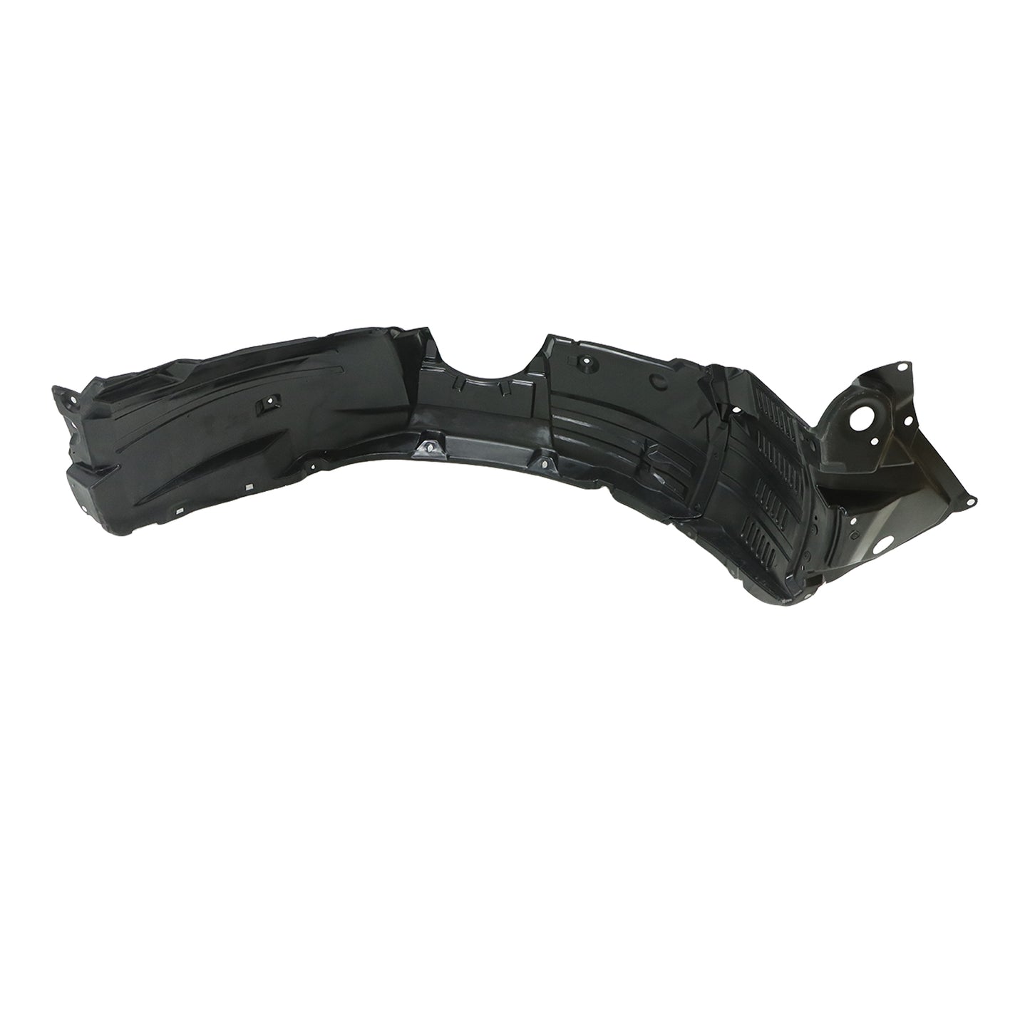 Front Driver Side Fender Liner For 2014-2019 Toyota Highlander 3.5L TO1248196 US