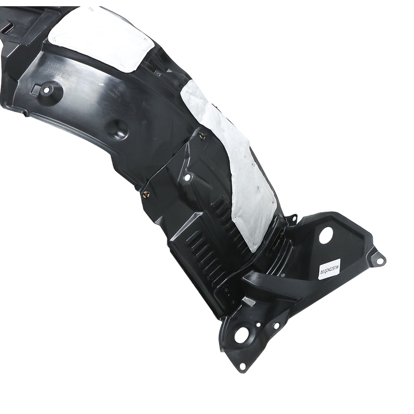 Front Driver Side Fender Liner For 2014-2019 Toyota Highlander 3.5L TO1248196 US