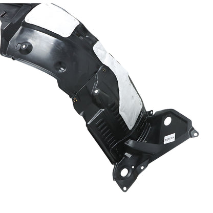 Front Driver Side Fender Liner For 2014-2019 Toyota Highlander 3.5L TO1248196 US