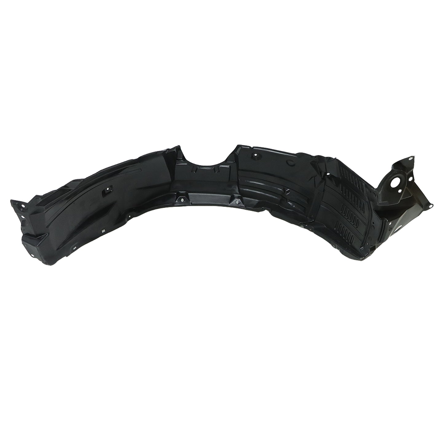 Front Driver Side Fender Liner For 2014-2019 Toyota Highlander 3.5L TO1248196 US