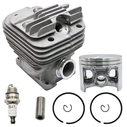 Cylinder Piston Kit 56mm Replacement for Stihl MS661 MS661C 1144 020 1200