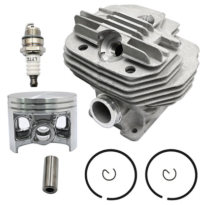 Cylinder Piston Kit 56mm Replacement for Stihl MS661 MS661C 1144 020 1200