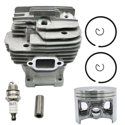 Cylinder Piston Kit 56mm Replacement for Stihl MS661 MS661C 1144 020 1200