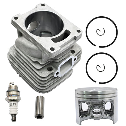 Cylinder Piston Kit 56mm Replacement for Stihl MS661 MS661C 1144 020 1200