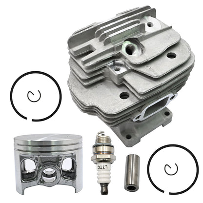Cylinder Piston Kit 56mm Replacement for Stihl MS661 MS661C 1144 020 1200