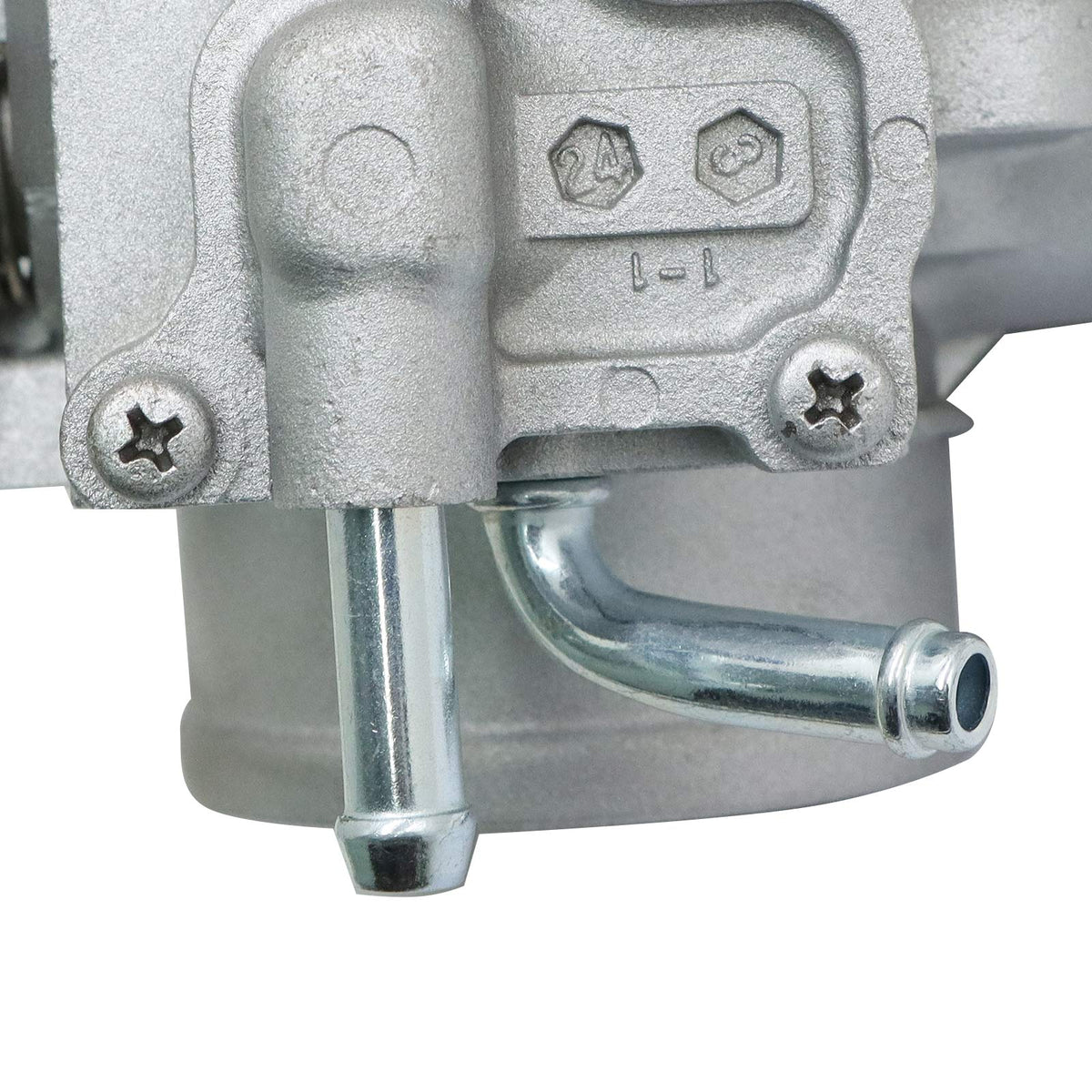 Throttle Body and Sensor 60mm Fit For Honda Accord 2003 2004 2005 16400-PZD-A11