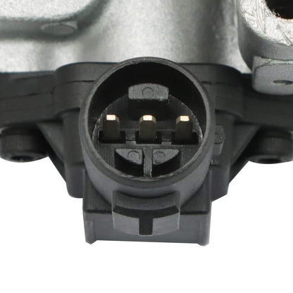 Throttle Body and Sensor 60mm Fit For Honda Accord 2003 2004 2005 16400-PZD-A11