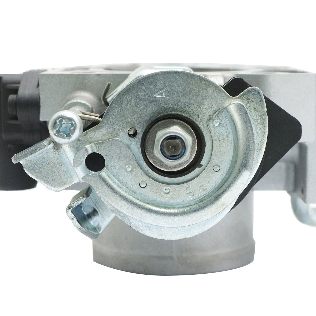 Throttle Body and Sensor 60mm Fit For Honda Accord 2003 2004 2005 16400-PZD-A11