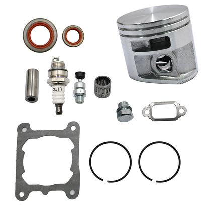 New Fits For Stihl MS261 MS 261 Chainsaw 44.7mm Cylinder Piston 1141 020 1200