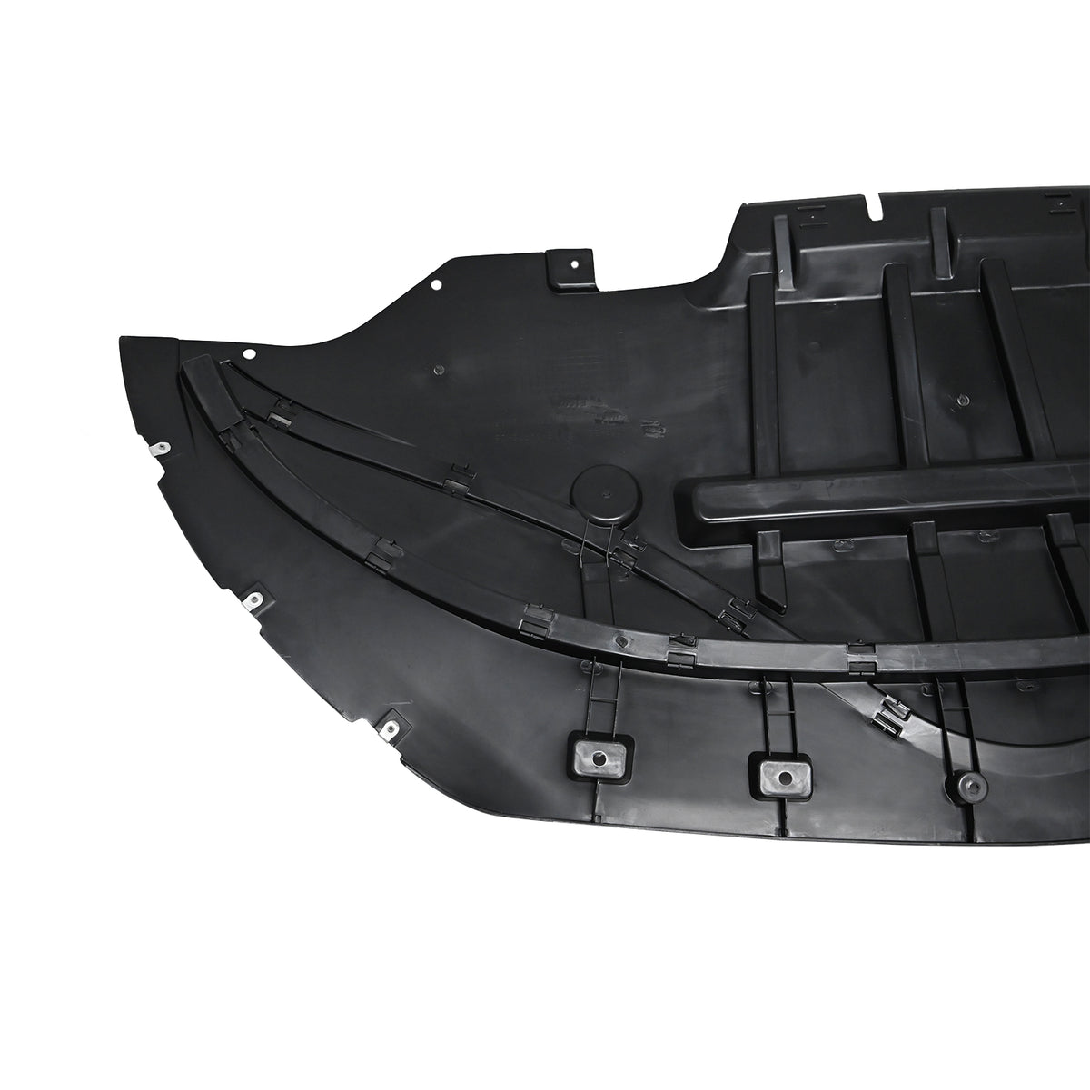 For Ford Mustang EcoBoost 2015 - 2017 Splash Shield Under Engine/ Radiator Cover