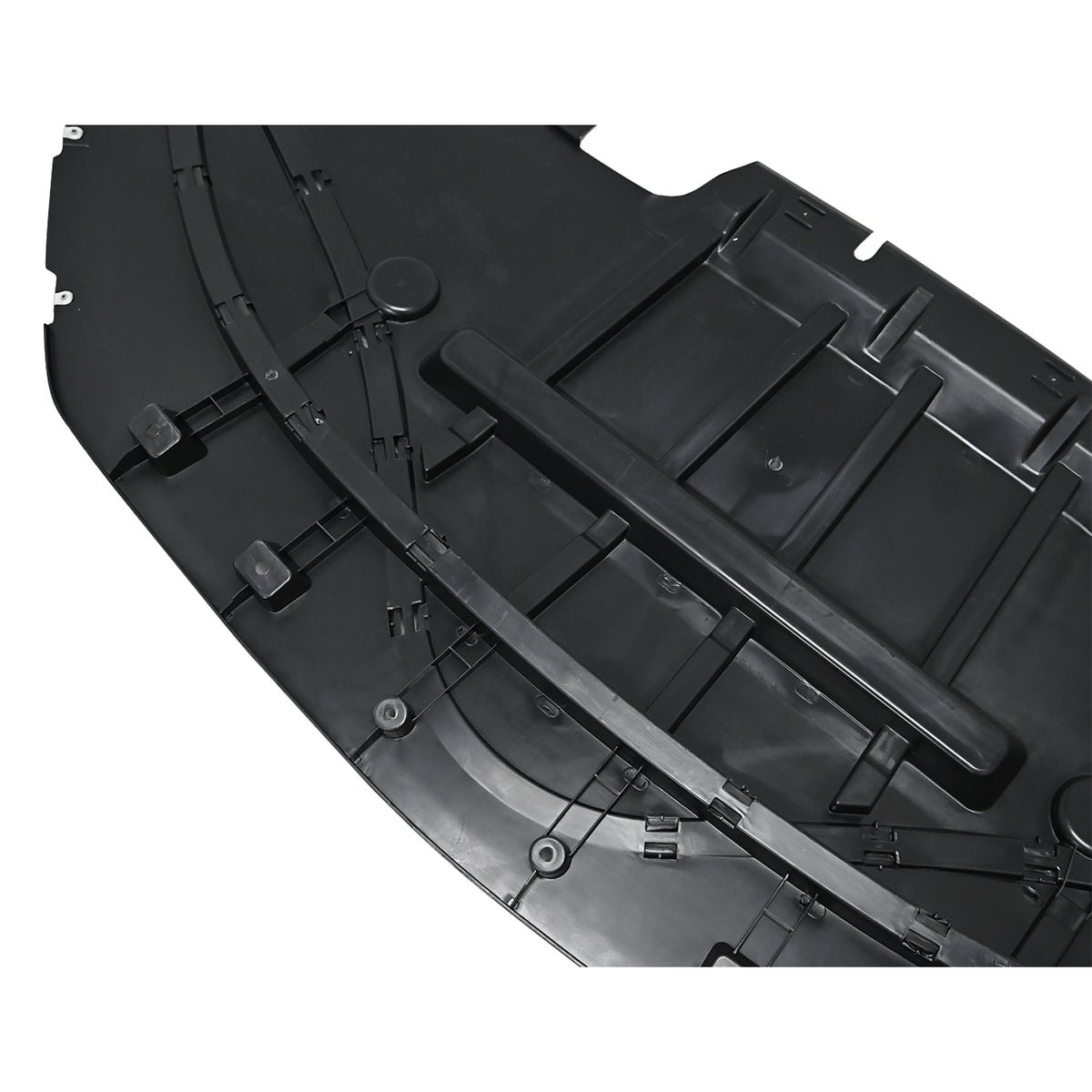 For Ford Mustang EcoBoost 2015 - 2017 Splash Shield Under Engine/ Radiator Cover