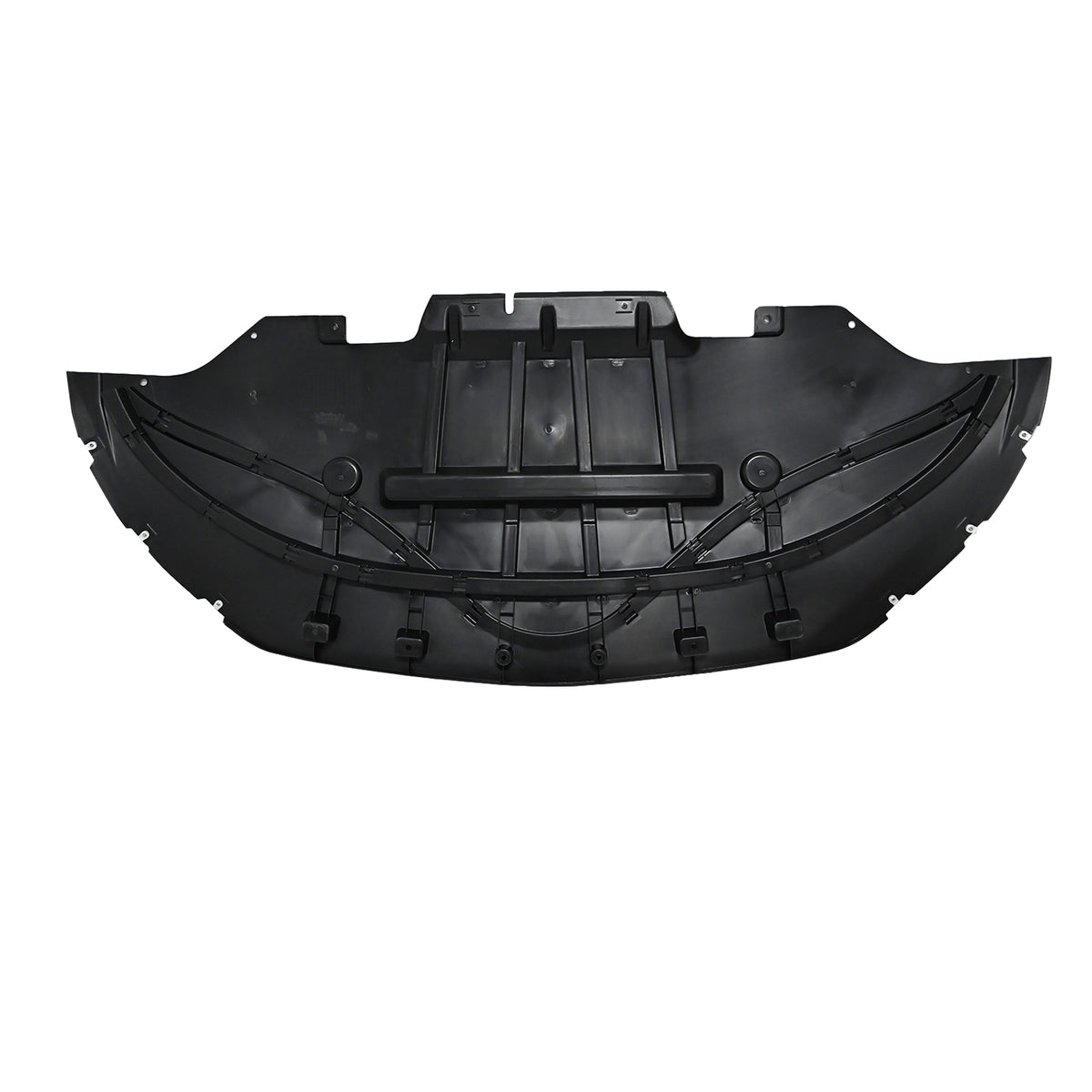 For Ford Mustang EcoBoost 2015 - 2017 Splash Shield Under Engine/ Radiator Cover