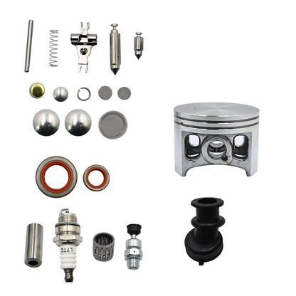 For Stihl 066 MS660 56MM Chainsaw Piston Cylinder Kit Big Bore Replacement