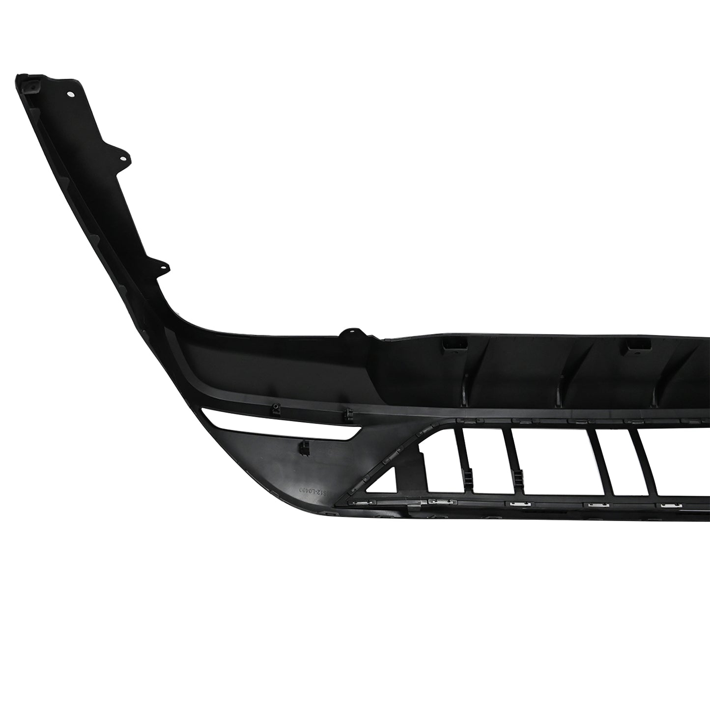 Rear Lower Valance Bumper Textured Fit 2020-2023 Hyundai Sonata HY1195137