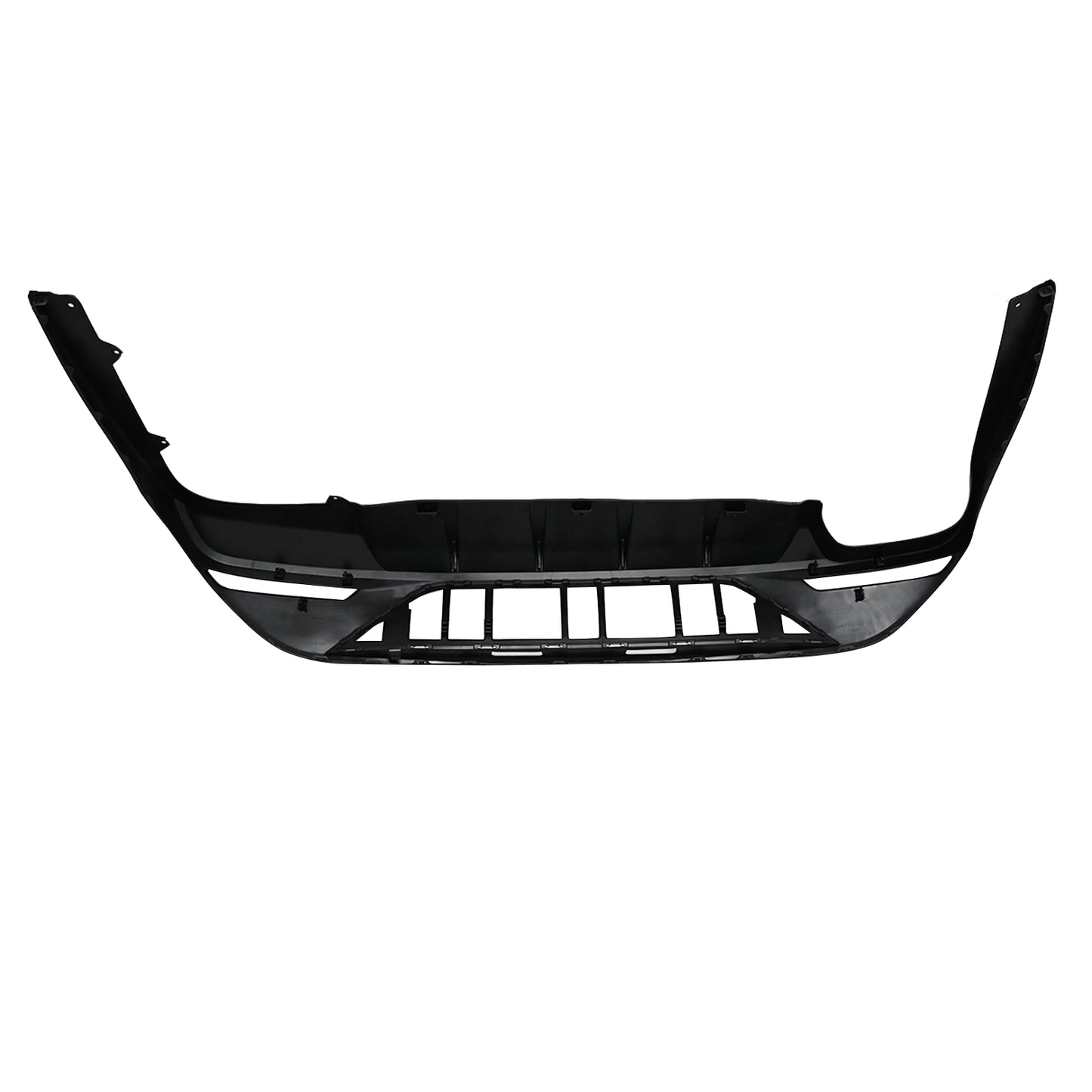 Rear Lower Valance Bumper Textured Fit 2020-2023 Hyundai Sonata HY1195137
