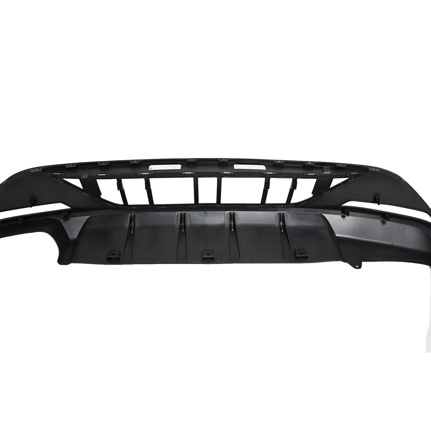 Rear Lower Valance Bumper Textured Fit 2020-2023 Hyundai Sonata HY1195137