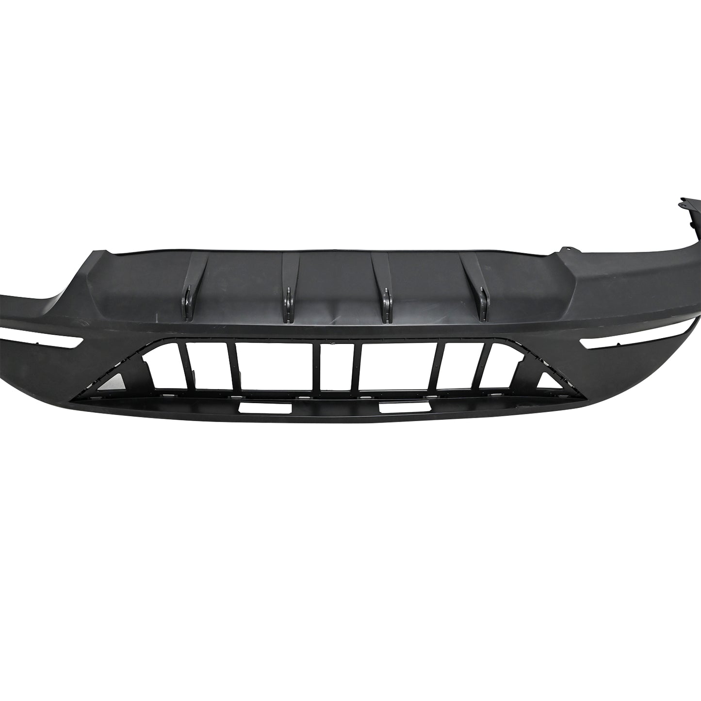 Rear Lower Valance Bumper Textured Fit 2020-2023 Hyundai Sonata HY1195137