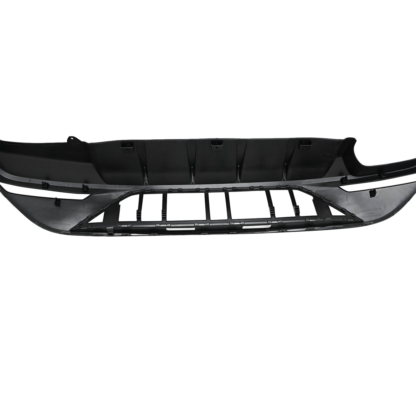 Rear Lower Valance Bumper Textured Fit 2020-2023 Hyundai Sonata HY1195137