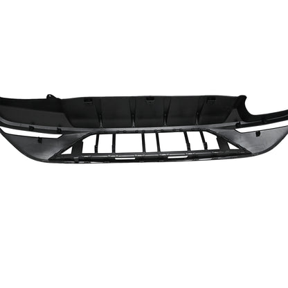 Rear Lower Valance Bumper Textured Fit 2020-2023 Hyundai Sonata HY1195137