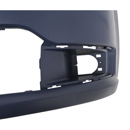 Front Bumper Cover For 2013 14-2019 Ford Flex Limited SE SEL Primed FO1000685 US
