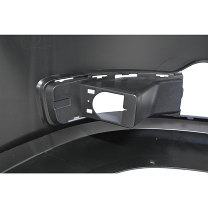 Front Bumper Cover For 2013 14-2019 Ford Flex Limited SE SEL Primed FO1000685 US