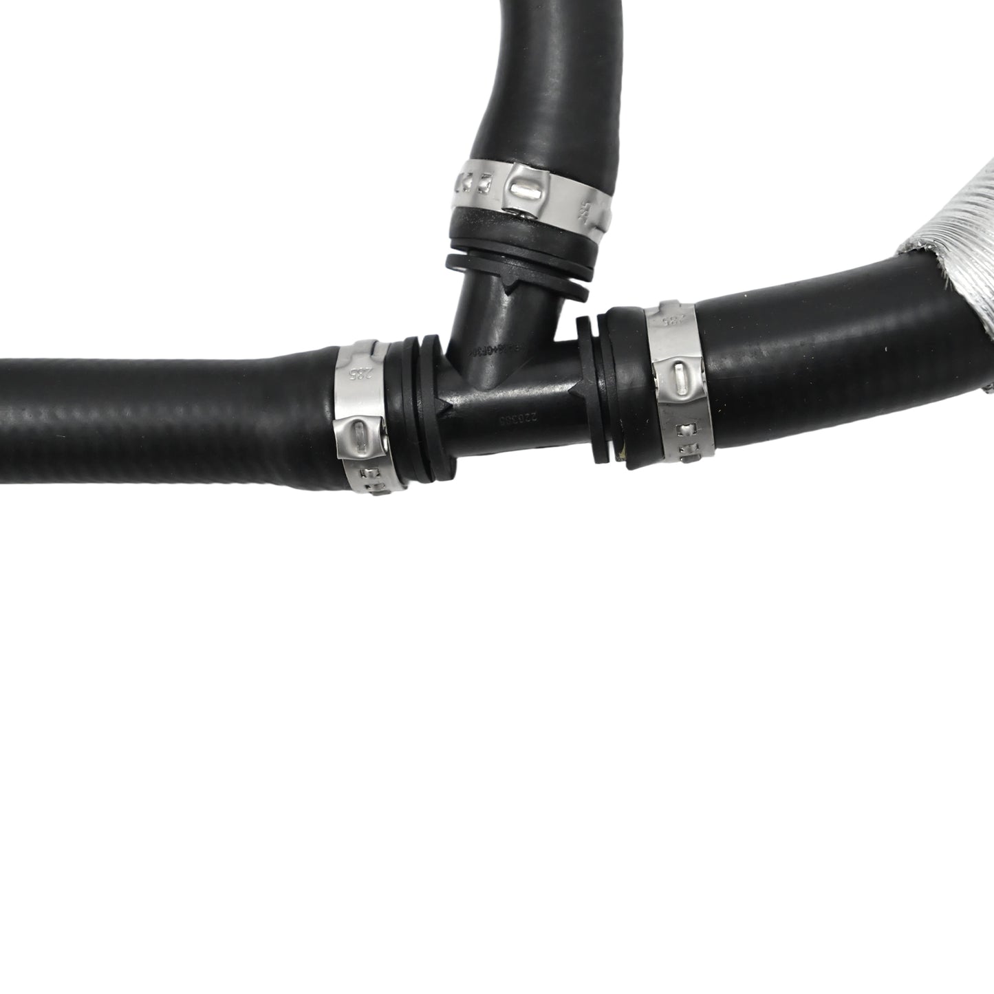 Fits Jeep Wrangler 2.0L L4 2018-2025 68280800AE Coolant Bottle Outlet Hose