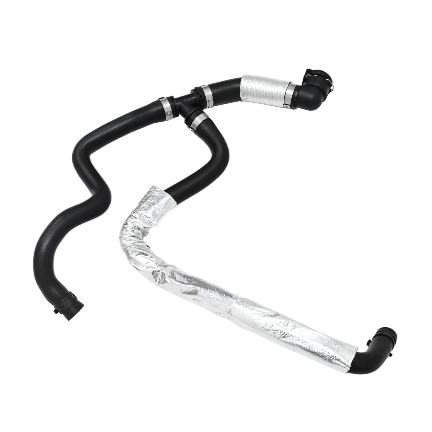 Fits Jeep Wrangler 2.0L L4 2018-2025 68280800AE Coolant Bottle Outlet Hose