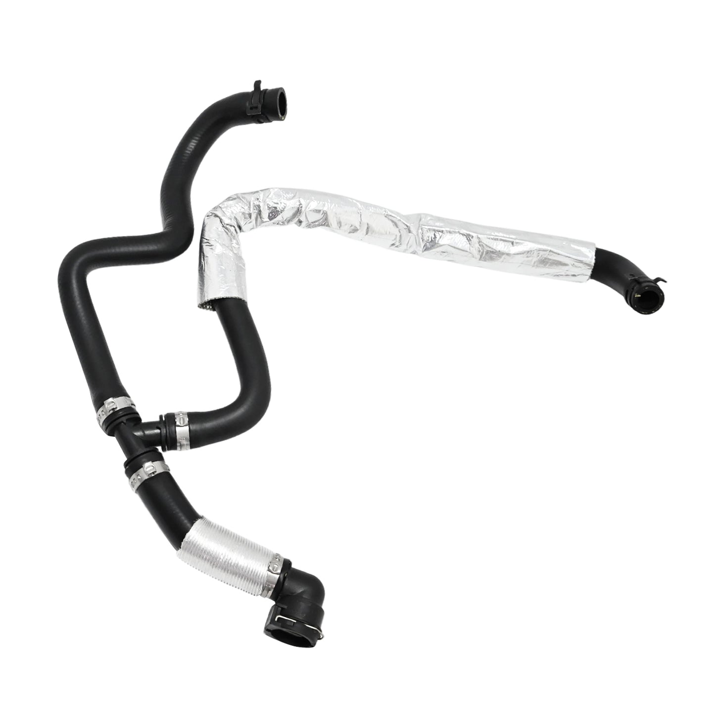 Fits Jeep Wrangler 2.0L L4 2018-2025 68280800AE Coolant Bottle Outlet Hose