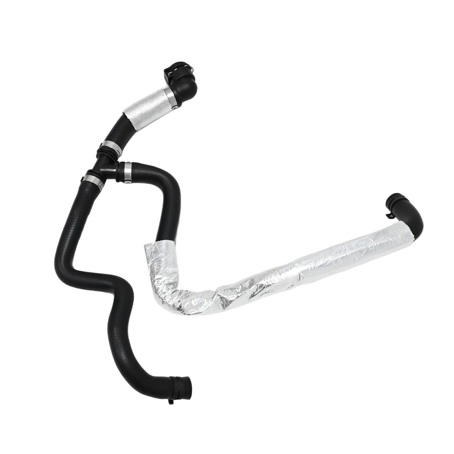 Fits Jeep Wrangler 2.0L L4 2018-2025 68280800AE Coolant Bottle Outlet Hose