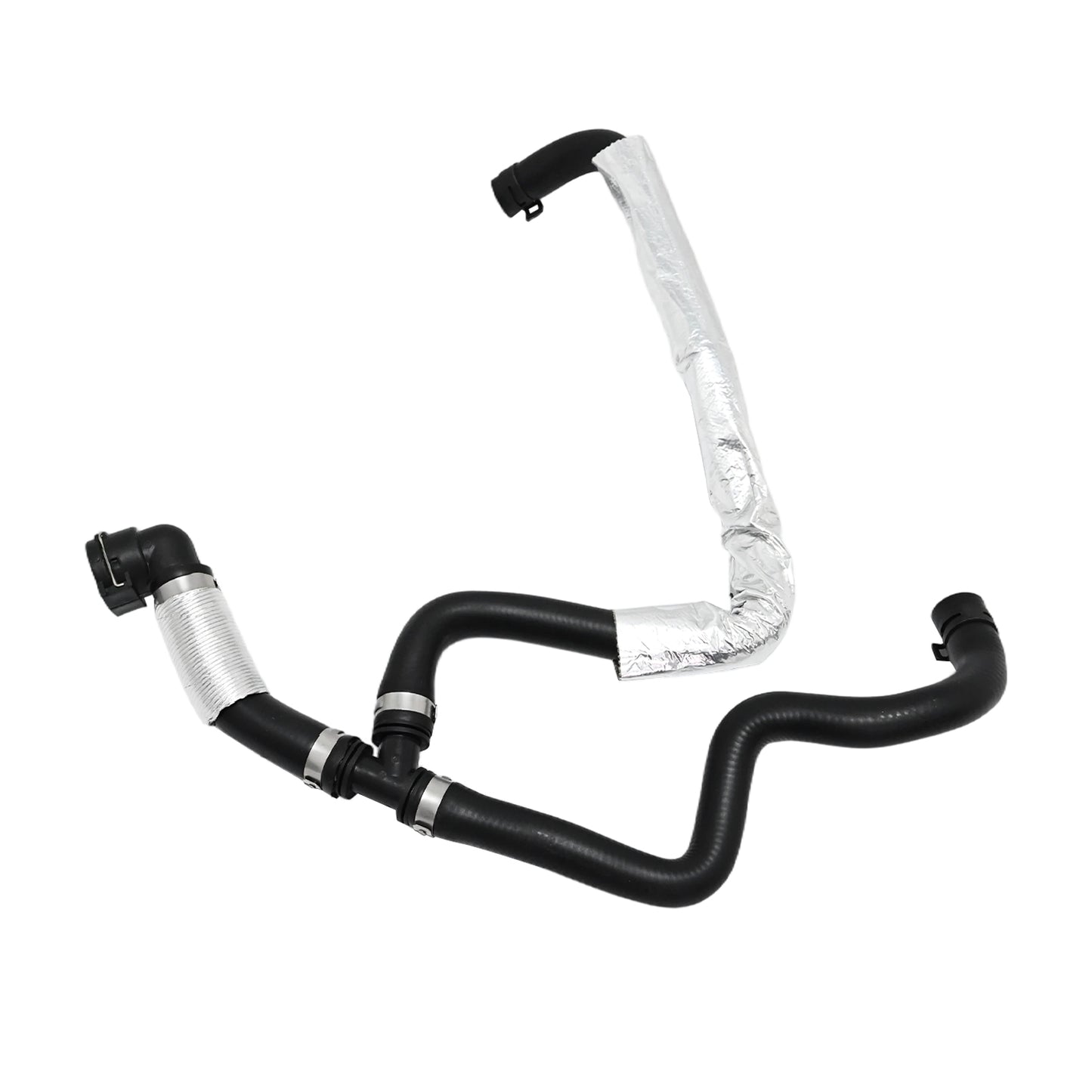 Fits Jeep Wrangler 2.0L L4 2018-2025 68280800AE Coolant Bottle Outlet Hose